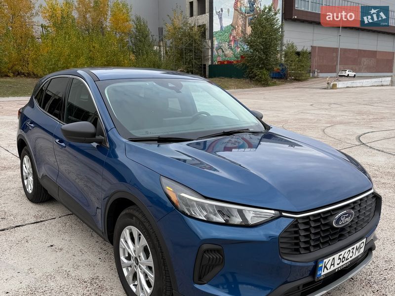 Позашляховик / Кросовер Ford Escape 2023 в Києві фото 4 Позашляховик / Кросовер Ford Escape 2023 в Києві