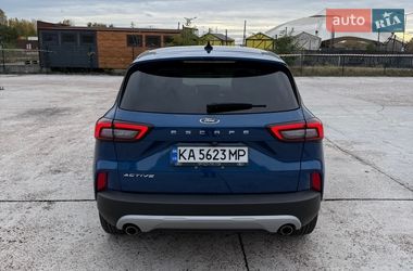 Позашляховик / Кросовер Ford Escape 2023 в Києві