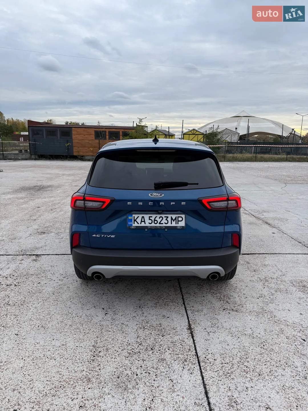2023 Ford Escape - мініатюра 6