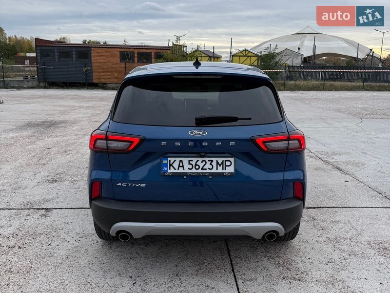 Позашляховик / Кросовер Ford Escape 2023 в Києві фото 6 Позашляховик / Кросовер Ford Escape 2023 в Києві