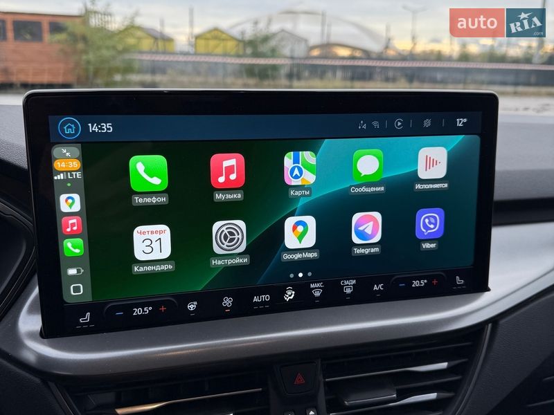 Позашляховик / Кросовер Ford Escape 2023 в Києві фото 10 Позашляховик / Кросовер Ford Escape 2023 в Києві