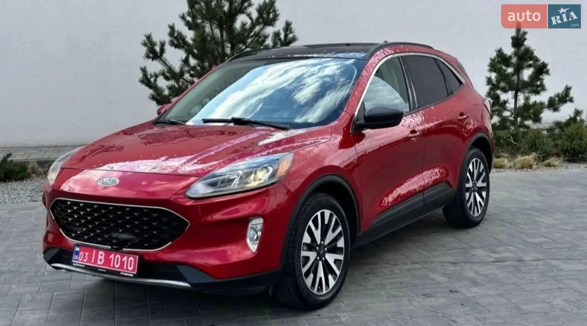 2020 Ford Escape - мініатюра 7