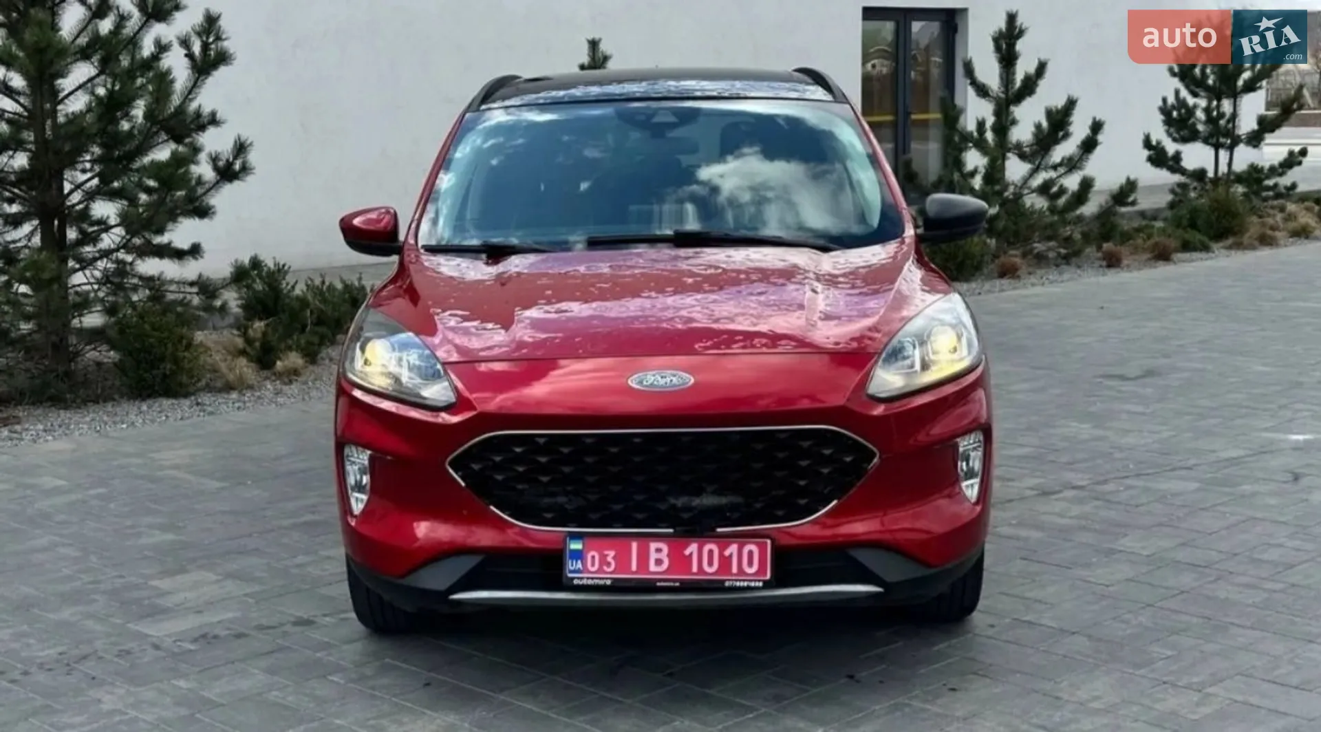 2020 Ford Escape - мініатюра 8