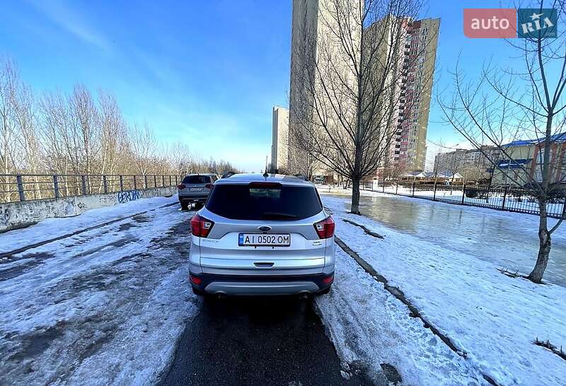 Внедорожник / Кроссовер Ford Escape 2019 в Киеве фото 3 Внедорожник / Кроссовер Ford Escape 2019 в Киеве