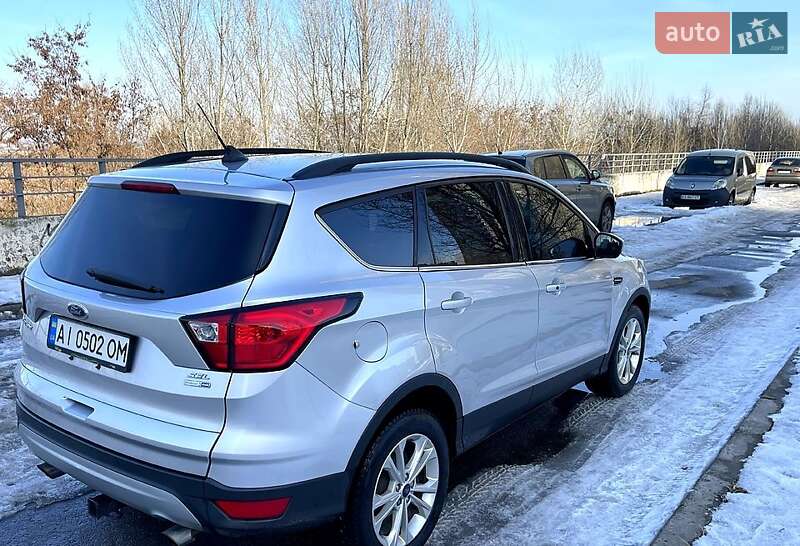 Внедорожник / Кроссовер Ford Escape 2019 в Киеве фото 5 Внедорожник / Кроссовер Ford Escape 2019 в Киеве