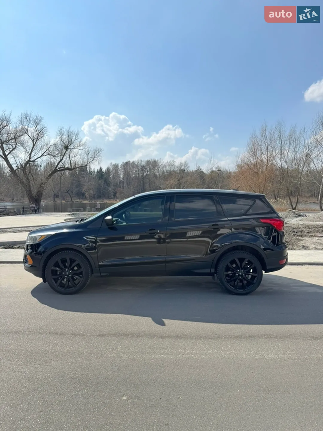 2019 Ford Escape - мініатюра 2
