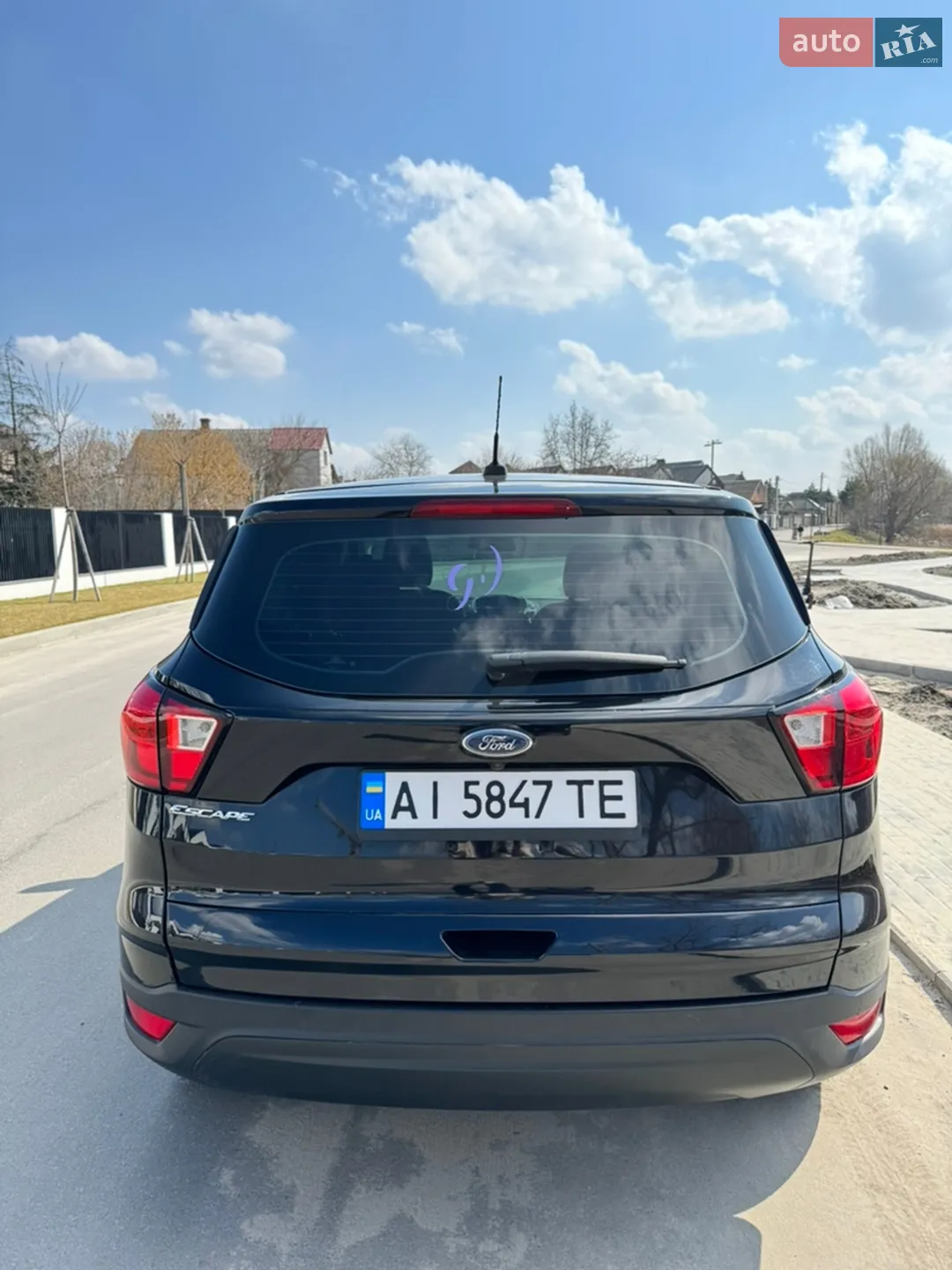 2019 Ford Escape - мініатюра 6