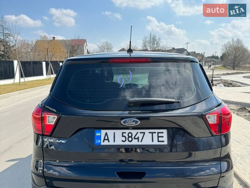 Внедорожник / Кроссовер Ford Escape 2019 в Броварах фото 6 Внедорожник / Кроссовер Ford Escape 2019 в Броварах