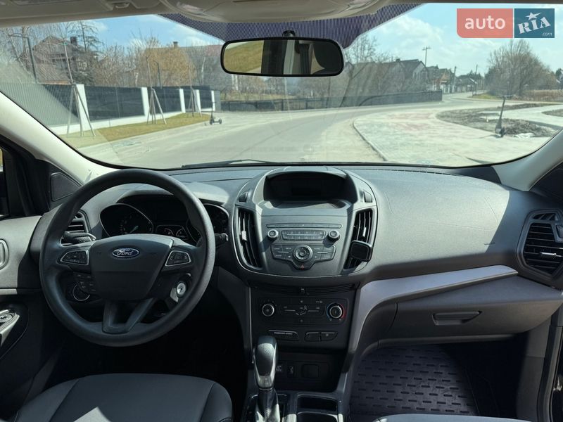 Внедорожник / Кроссовер Ford Escape 2019 в Броварах фото 11 Внедорожник / Кроссовер Ford Escape 2019 в Броварах