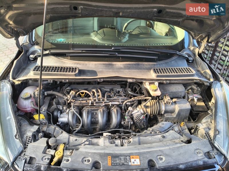 Внедорожник / Кроссовер Ford Escape 2018 в Луцке