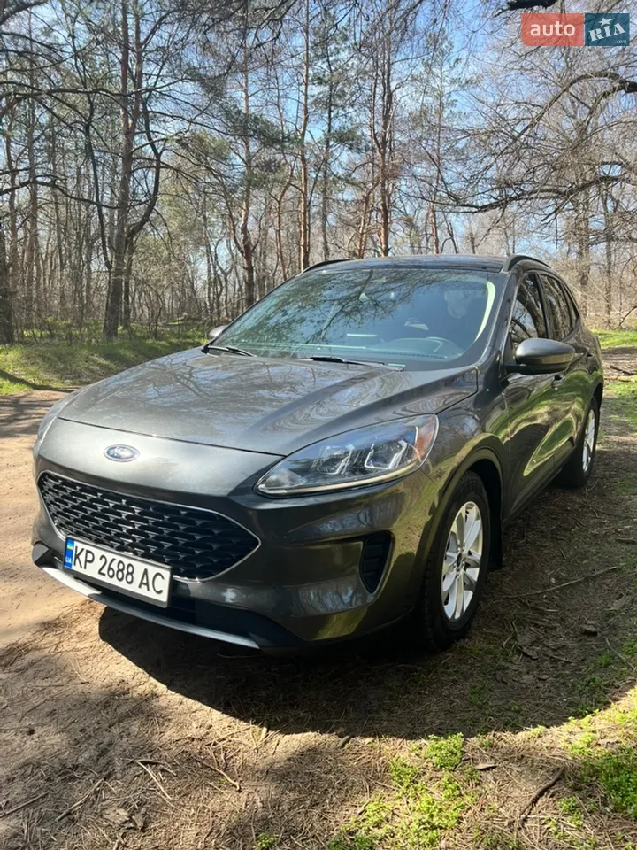 2020 Ford Escape - мініатюра 22