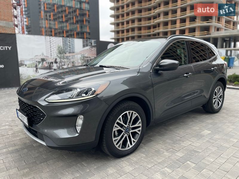 Позашляховик / Кросовер Ford Escape 2019 в Києві фото 5 Позашляховик / Кросовер Ford Escape 2019 в Києві