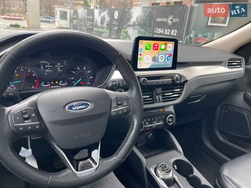 Позашляховик / Кросовер Ford Escape 2019 в Києві фото 10 Позашляховик / Кросовер Ford Escape 2019 в Києві