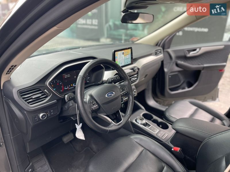 Позашляховик / Кросовер Ford Escape 2019 в Києві фото 13 Позашляховик / Кросовер Ford Escape 2019 в Києві