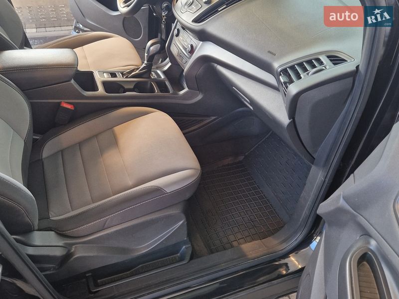 Внедорожник / Кроссовер Ford Escape 2019 в Кременчуге фото 8 Внедорожник / Кроссовер Ford Escape 2019 в Кременчуге