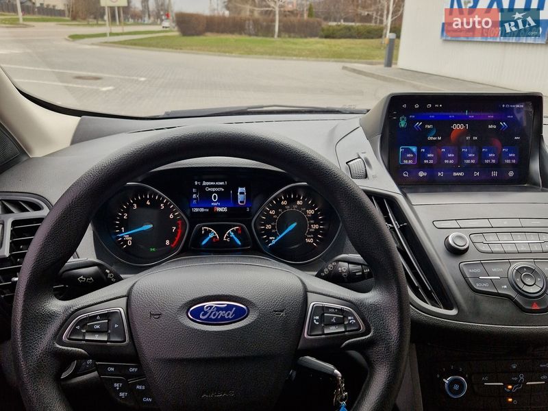 Внедорожник / Кроссовер Ford Escape 2019 в Кременчуге фото 10 Внедорожник / Кроссовер Ford Escape 2019 в Кременчуге