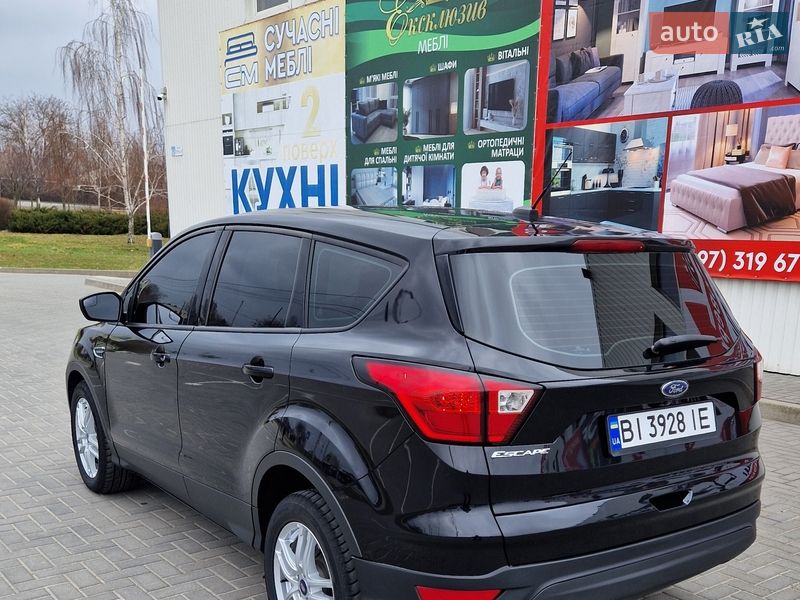 Внедорожник / Кроссовер Ford Escape 2019 в Кременчуге фото 12 Внедорожник / Кроссовер Ford Escape 2019 в Кременчуге