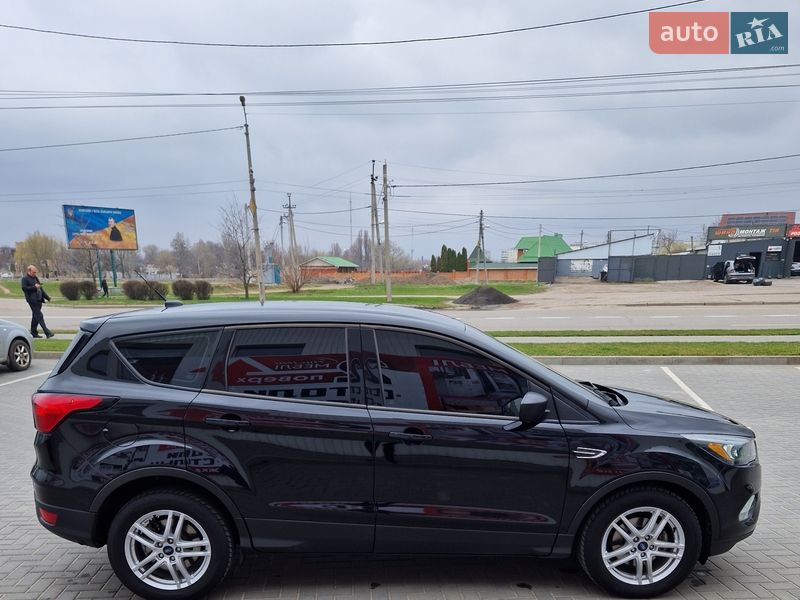 Внедорожник / Кроссовер Ford Escape 2019 в Кременчуге фото 15 Внедорожник / Кроссовер Ford Escape 2019 в Кременчуге