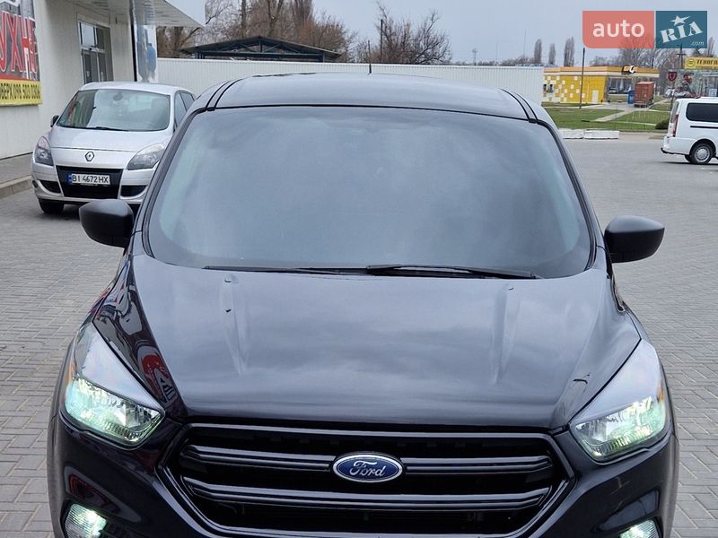Внедорожник / Кроссовер Ford Escape 2019 в Кременчуге фото 17 Внедорожник / Кроссовер Ford Escape 2019 в Кременчуге