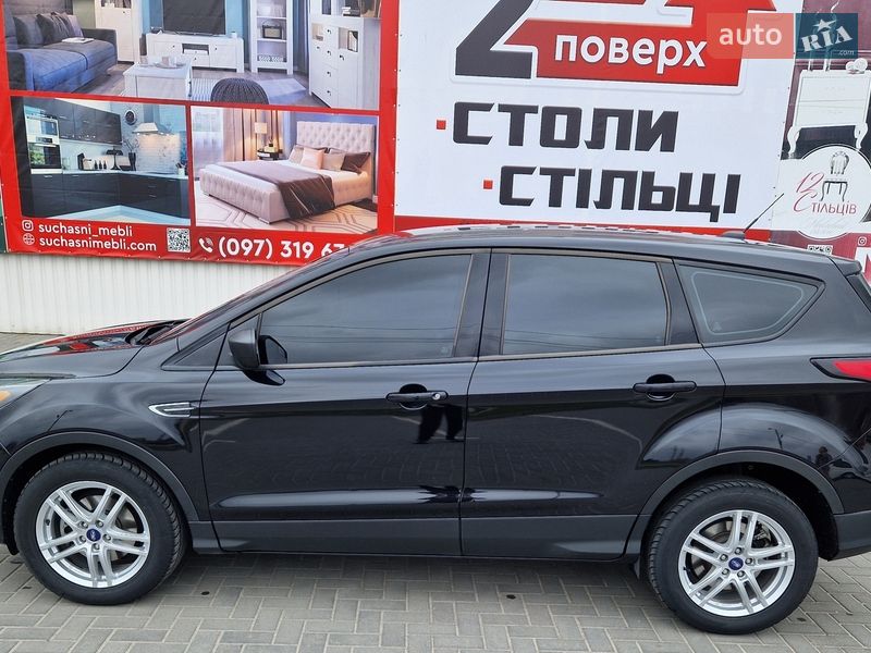 Внедорожник / Кроссовер Ford Escape 2019 в Кременчуге фото 28 Внедорожник / Кроссовер Ford Escape 2019 в Кременчуге