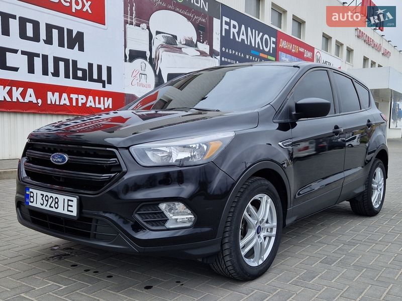 Внедорожник / Кроссовер Ford Escape 2019 в Кременчуге фото 32 Внедорожник / Кроссовер Ford Escape 2019 в Кременчуге