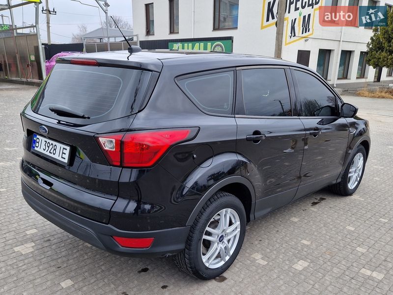 Внедорожник / Кроссовер Ford Escape 2019 в Кременчуге фото 39 Внедорожник / Кроссовер Ford Escape 2019 в Кременчуге