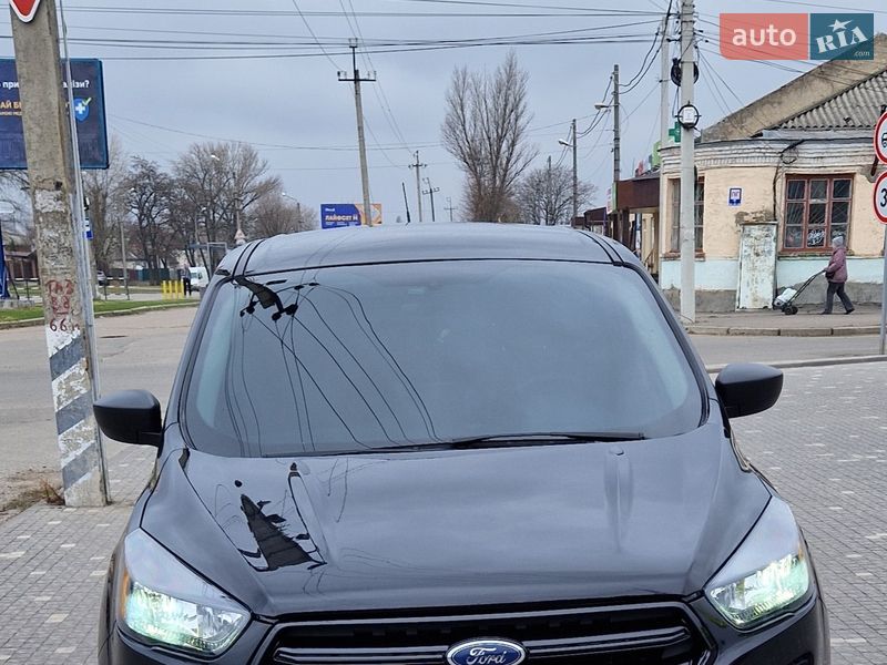 Внедорожник / Кроссовер Ford Escape 2019 в Кременчуге фото 44 Внедорожник / Кроссовер Ford Escape 2019 в Кременчуге