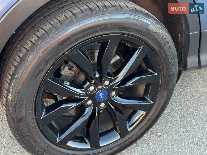 Внедорожник / Кроссовер Ford Escape 2018 в Киеве фото 7 Внедорожник / Кроссовер Ford Escape 2018 в Киеве