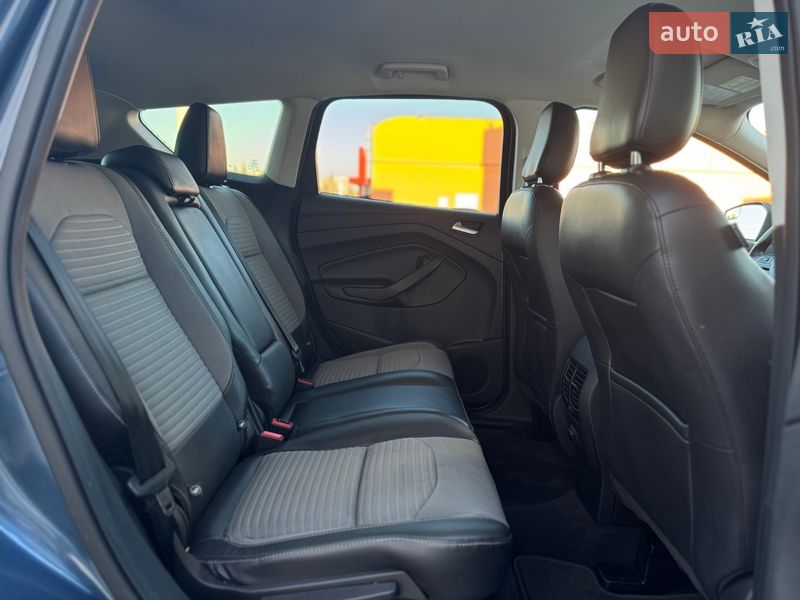 Внедорожник / Кроссовер Ford Escape 2018 в Киеве фото 11 Внедорожник / Кроссовер Ford Escape 2018 в Киеве