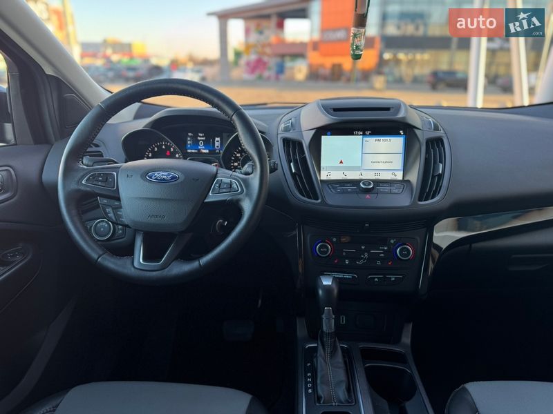 Внедорожник / Кроссовер Ford Escape 2018 в Киеве фото 17 Внедорожник / Кроссовер Ford Escape 2018 в Киеве