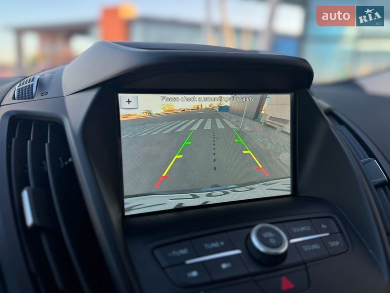 Внедорожник / Кроссовер Ford Escape 2018 в Киеве фото 19 Внедорожник / Кроссовер Ford Escape 2018 в Киеве