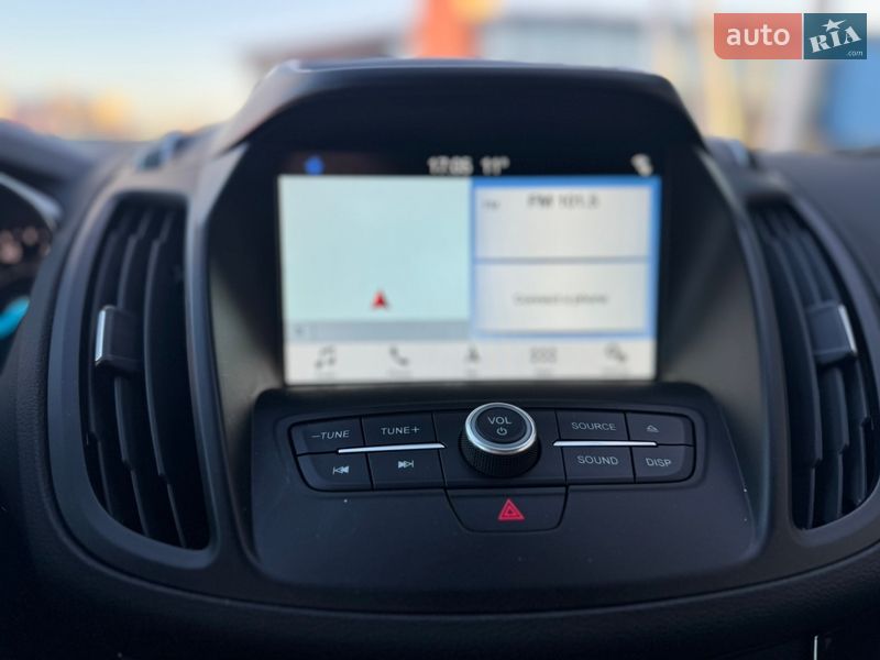 Внедорожник / Кроссовер Ford Escape 2018 в Киеве фото 22 Внедорожник / Кроссовер Ford Escape 2018 в Киеве