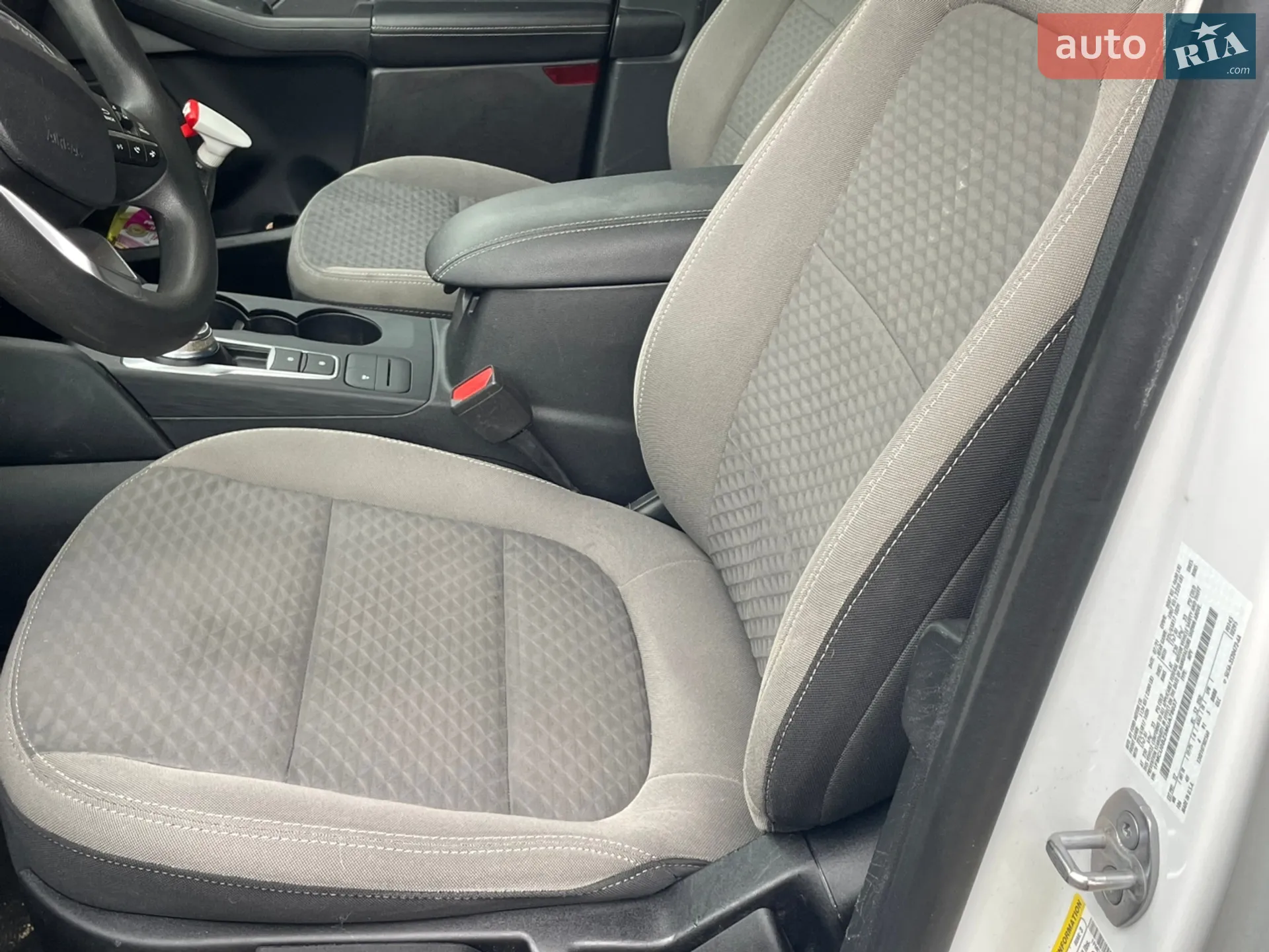 2021 Ford Escape - мініатюра 17