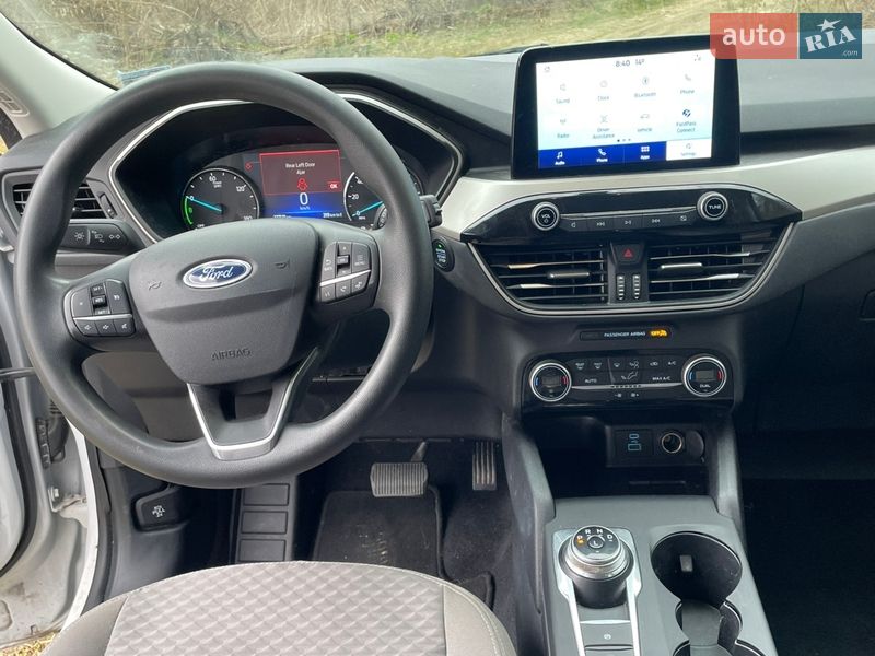 Внедорожник / Кроссовер Ford Escape 2021 в Львове фото 29 Внедорожник / Кроссовер Ford Escape 2021 в Львове