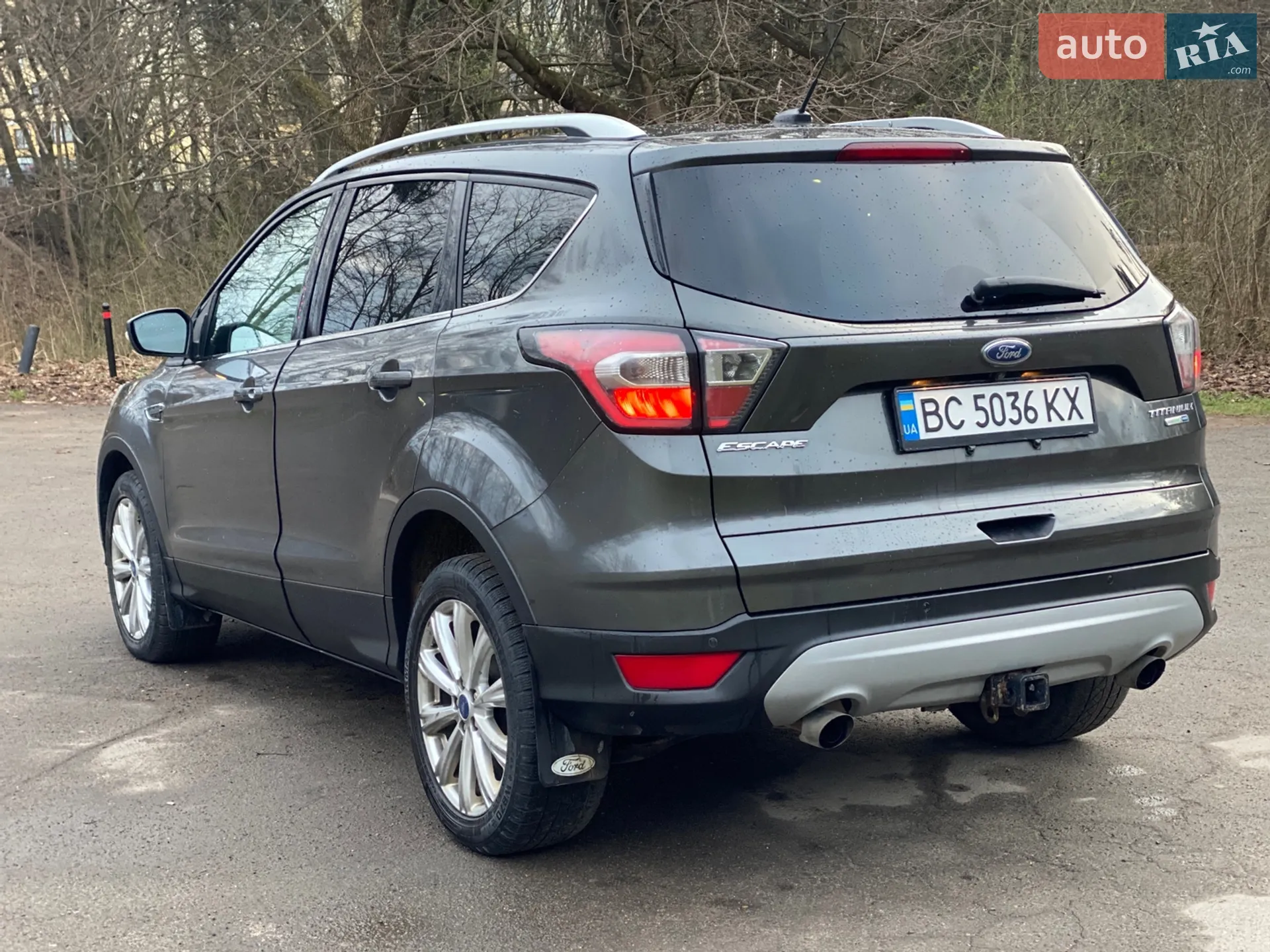 2016 Ford Escape - мініатюра 4