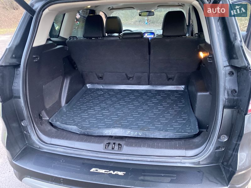 Внедорожник / Кроссовер Ford Escape 2016 в Львове фото 27 Внедорожник / Кроссовер Ford Escape 2016 в Львове