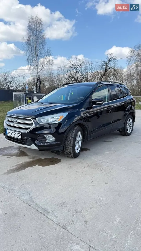 2019 Ford Escape - мініатюра 29