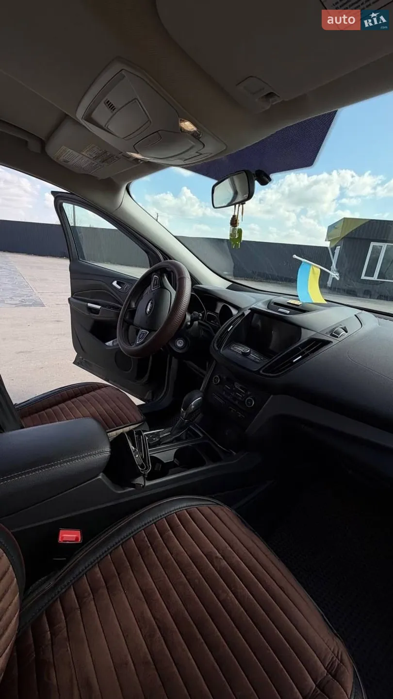2018 Ford Escape - мініатюра 11
