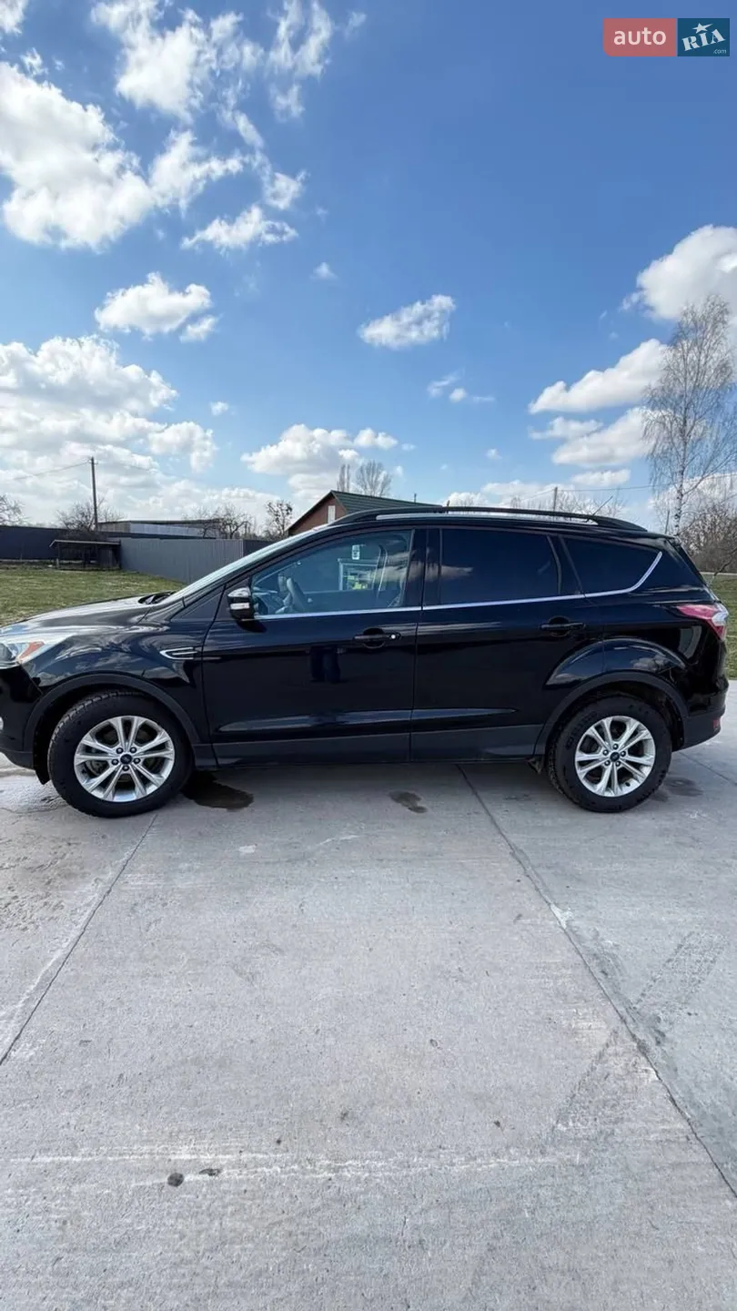 2018 Ford Escape - мініатюра 2