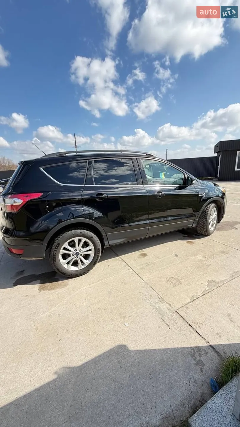 2018 Ford Escape - мініатюра 9