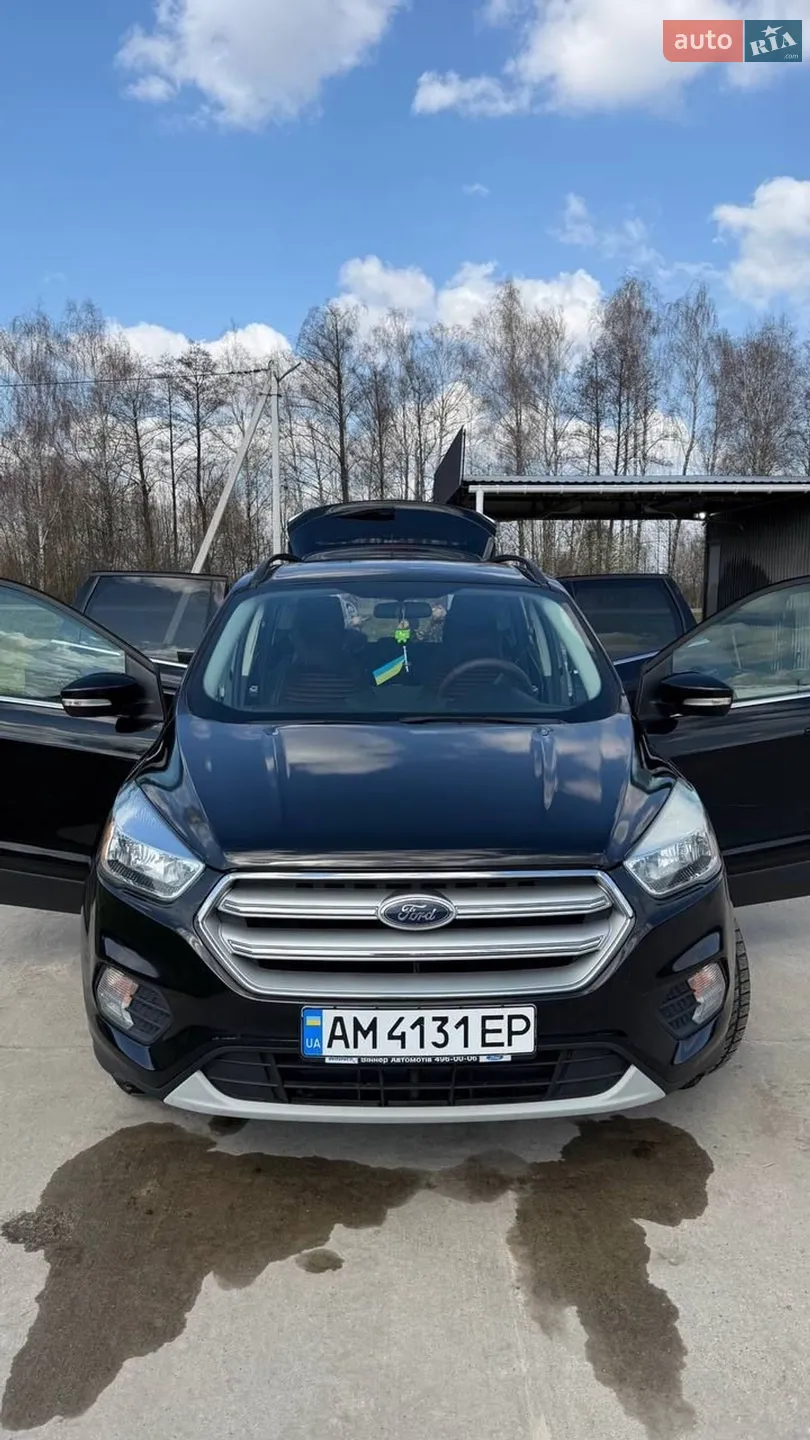 2018 Ford Escape - мініатюра 15