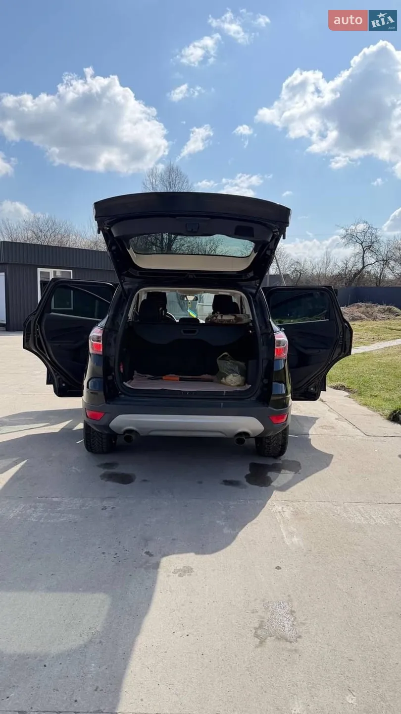 2018 Ford Escape - мініатюра 19