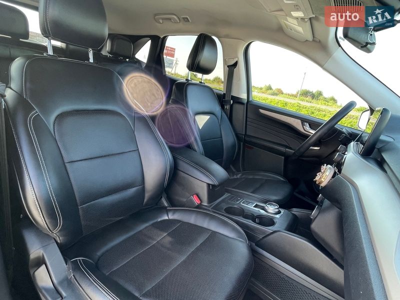 Внедорожник / Кроссовер Ford Escape 2022 в Львове