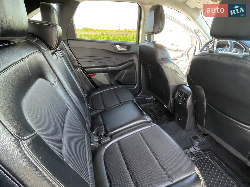 Внедорожник / Кроссовер Ford Escape 2022 в Львове