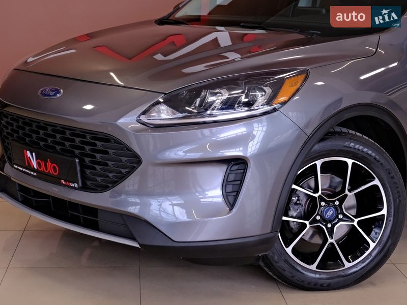 Позашляховик / Кросовер Ford Escape 2021 в Одесі фото 11 Позашляховик / Кросовер Ford Escape 2021 в Одесі