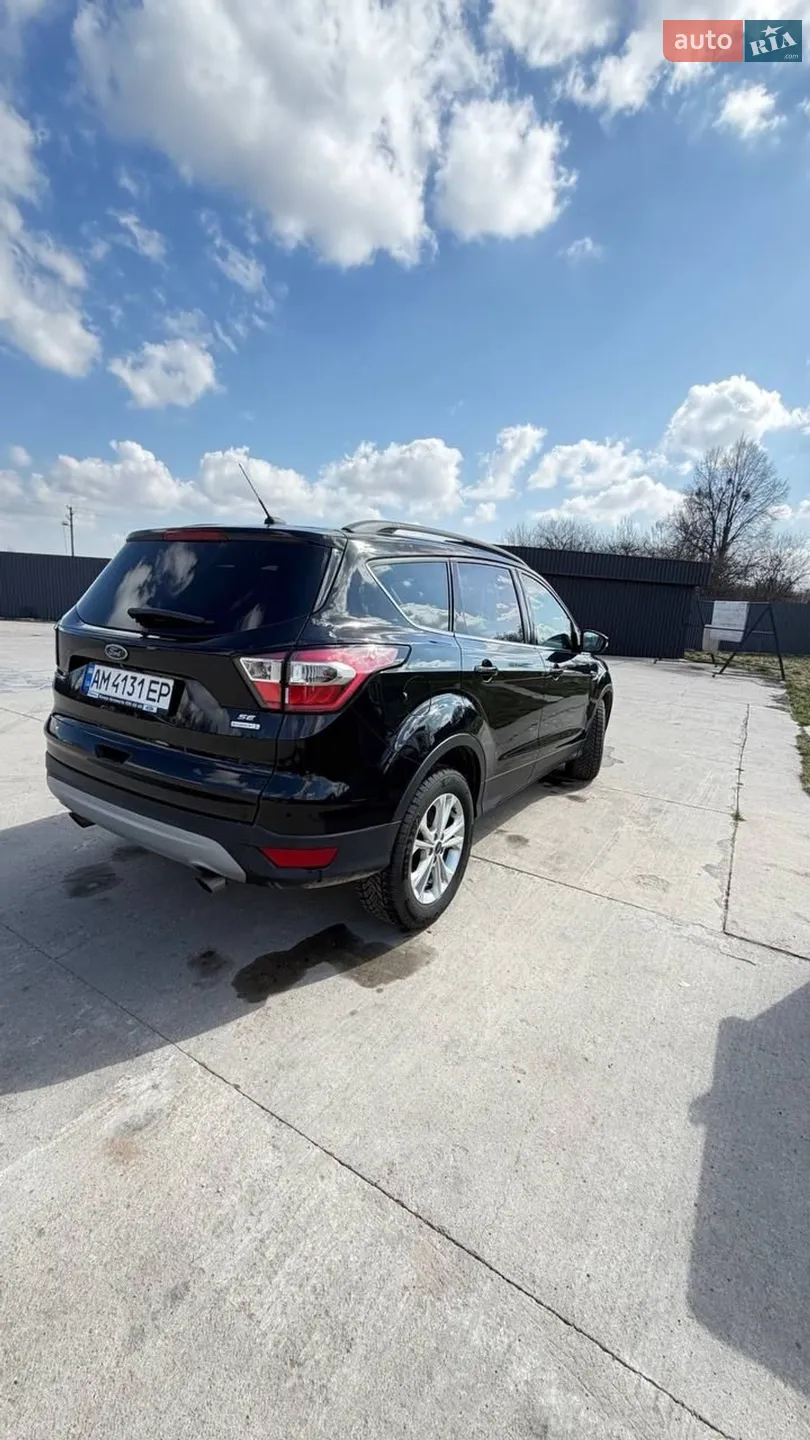 2018 Ford Escape - мініатюра 21