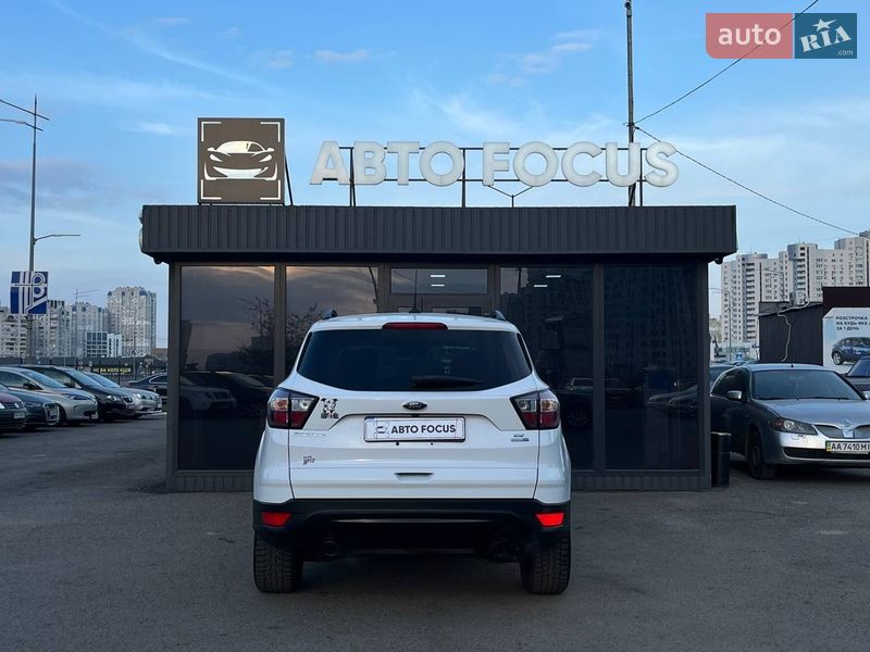 Внедорожник / Кроссовер Ford Escape 2018 в Киеве фото 7 Внедорожник / Кроссовер Ford Escape 2018 в Киеве