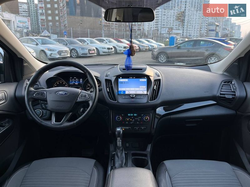 Внедорожник / Кроссовер Ford Escape 2018 в Киеве фото 13 Внедорожник / Кроссовер Ford Escape 2018 в Киеве