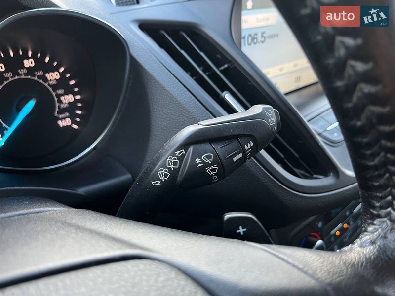 Внедорожник / Кроссовер Ford Escape 2018 в Киеве фото 23 Внедорожник / Кроссовер Ford Escape 2018 в Киеве