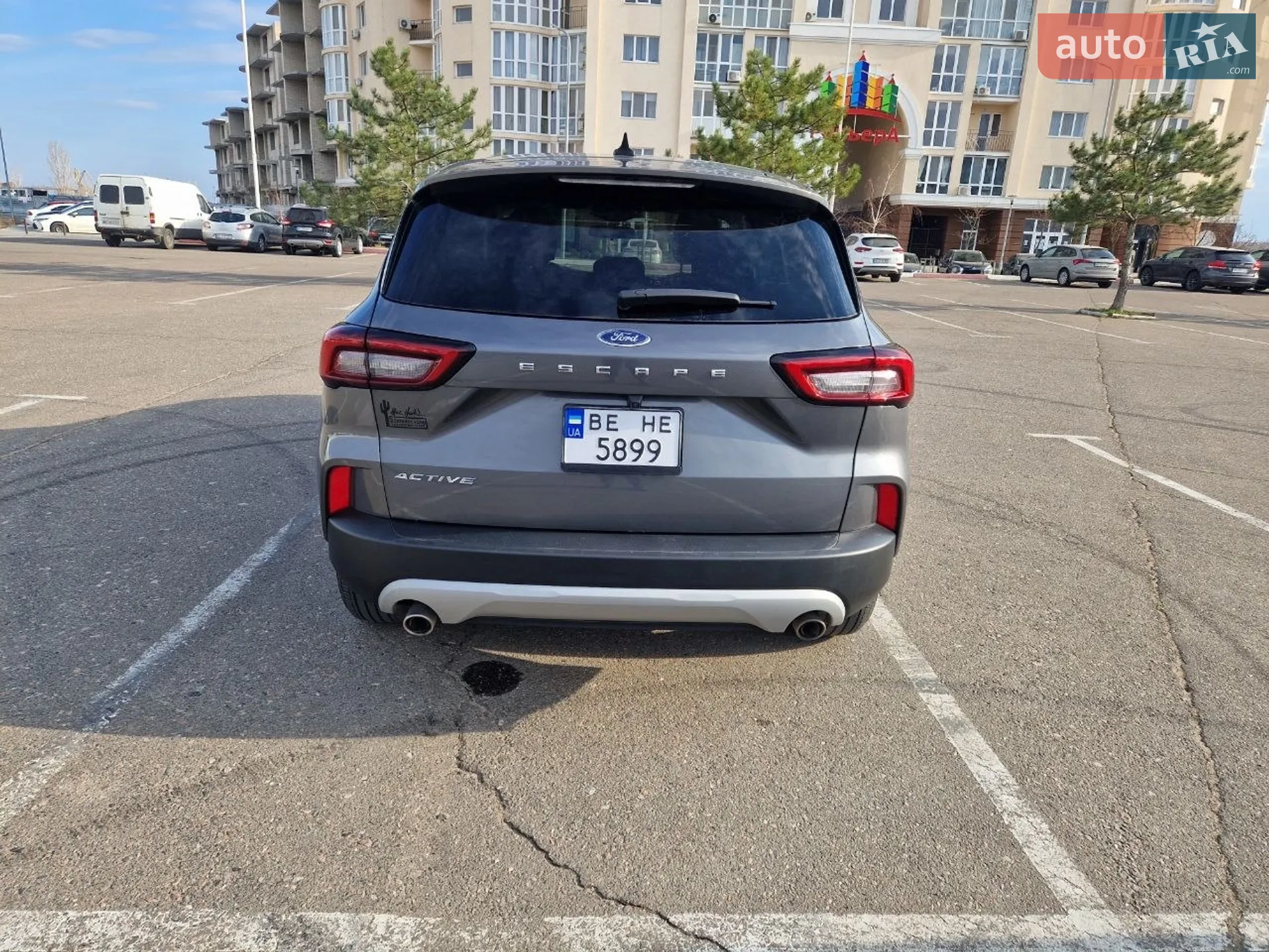 2023 Ford Escape - мініатюра 4